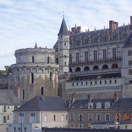 La Grille Doree Amboise Ngoại thất bức ảnh